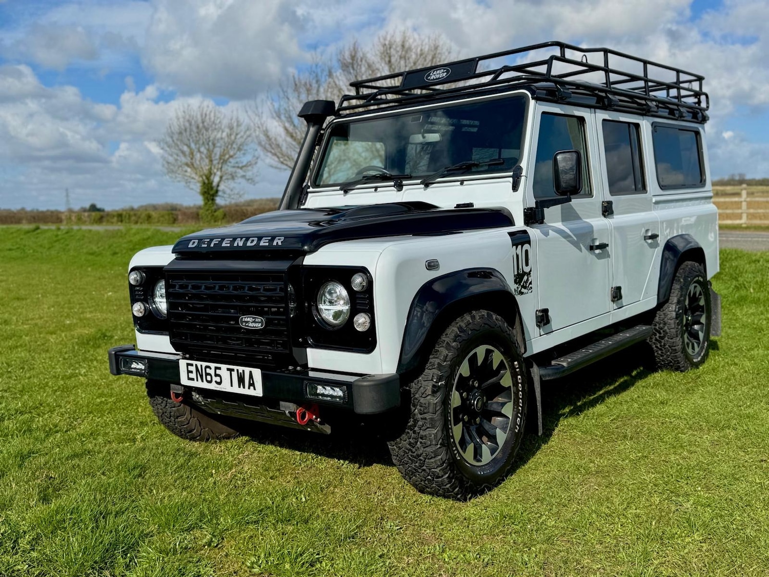 Used Land Rover Defender 2016 for sale - 77888966: Photo 11