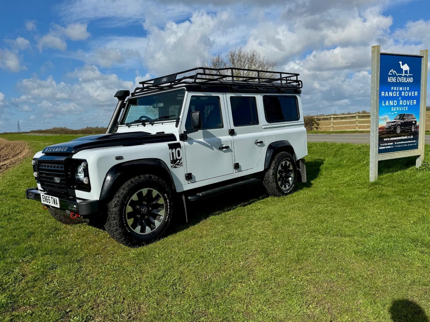 Used Land Rover Defender 2016 for sale - 77888966: Photo 12