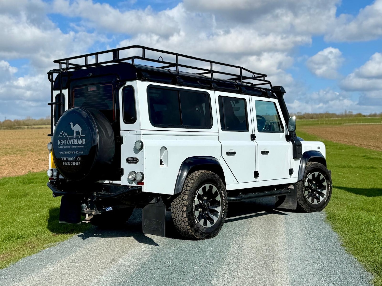 Used Land Rover Defender 2016 for sale - 77888966: Photo 13