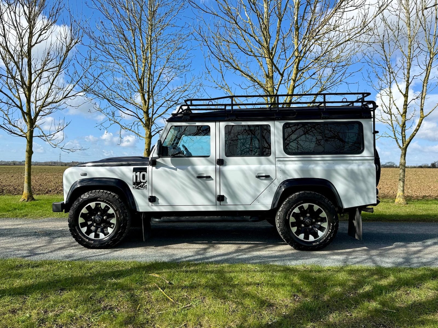 Used Land Rover Defender 2016 for sale - 77888966: Photo 14