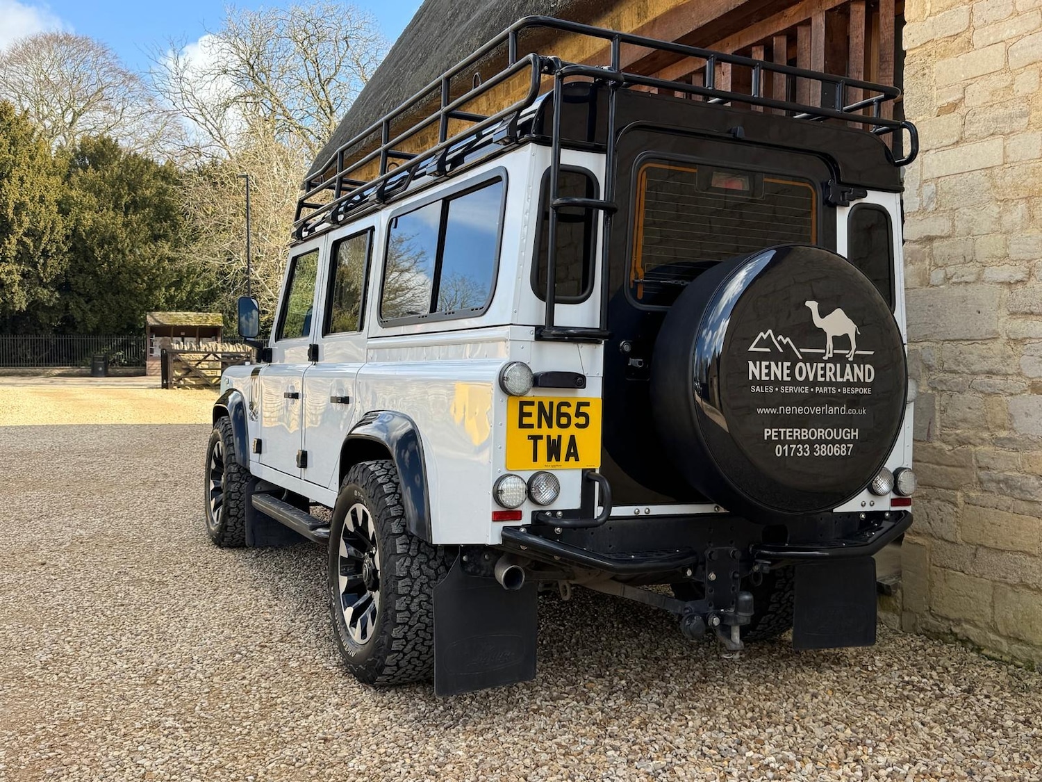 Used Land Rover Defender 2016 for sale - 77888966: Photo 16