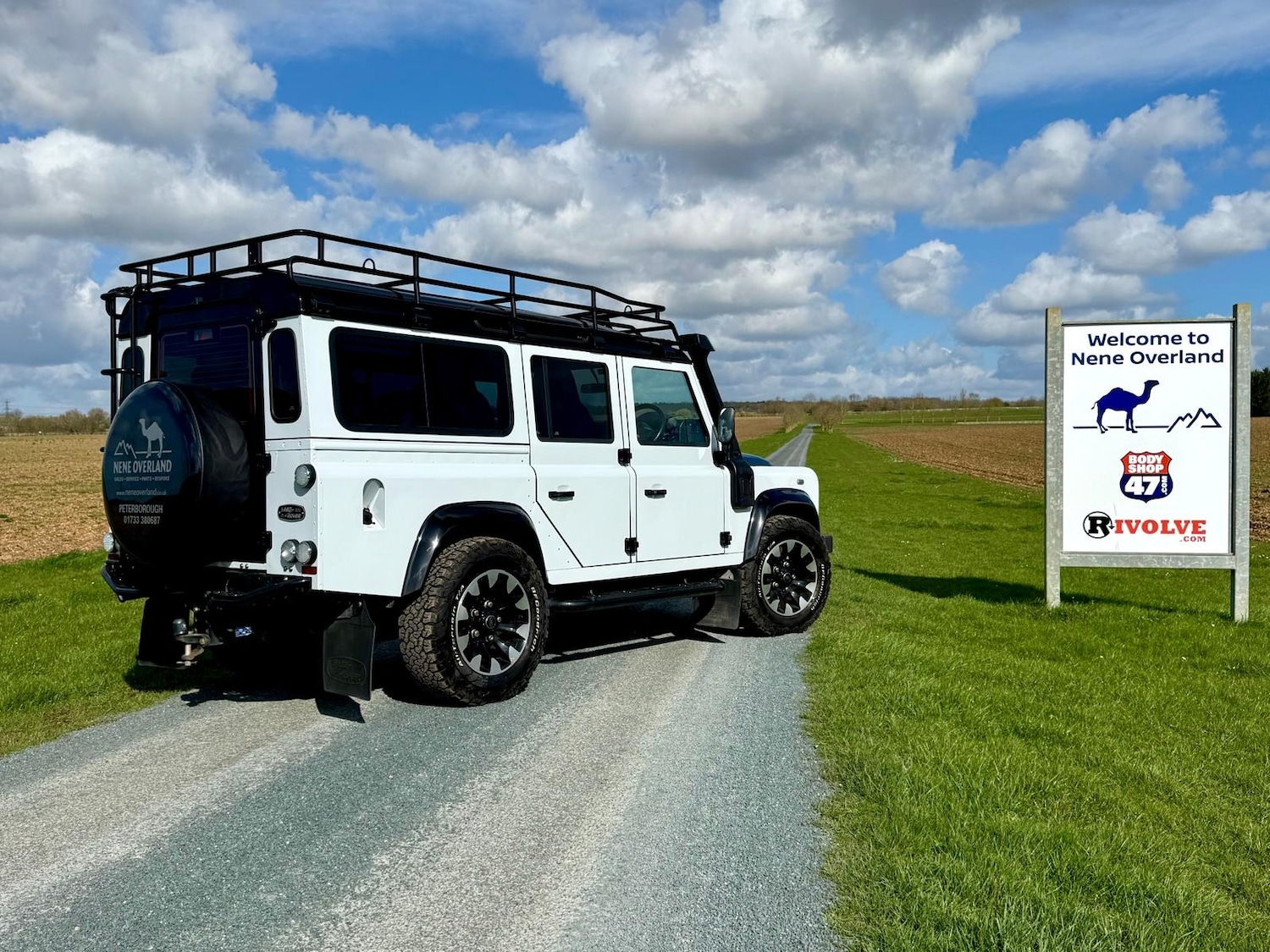 Used Land Rover Defender 2016 for sale - 77888966: Photo 17