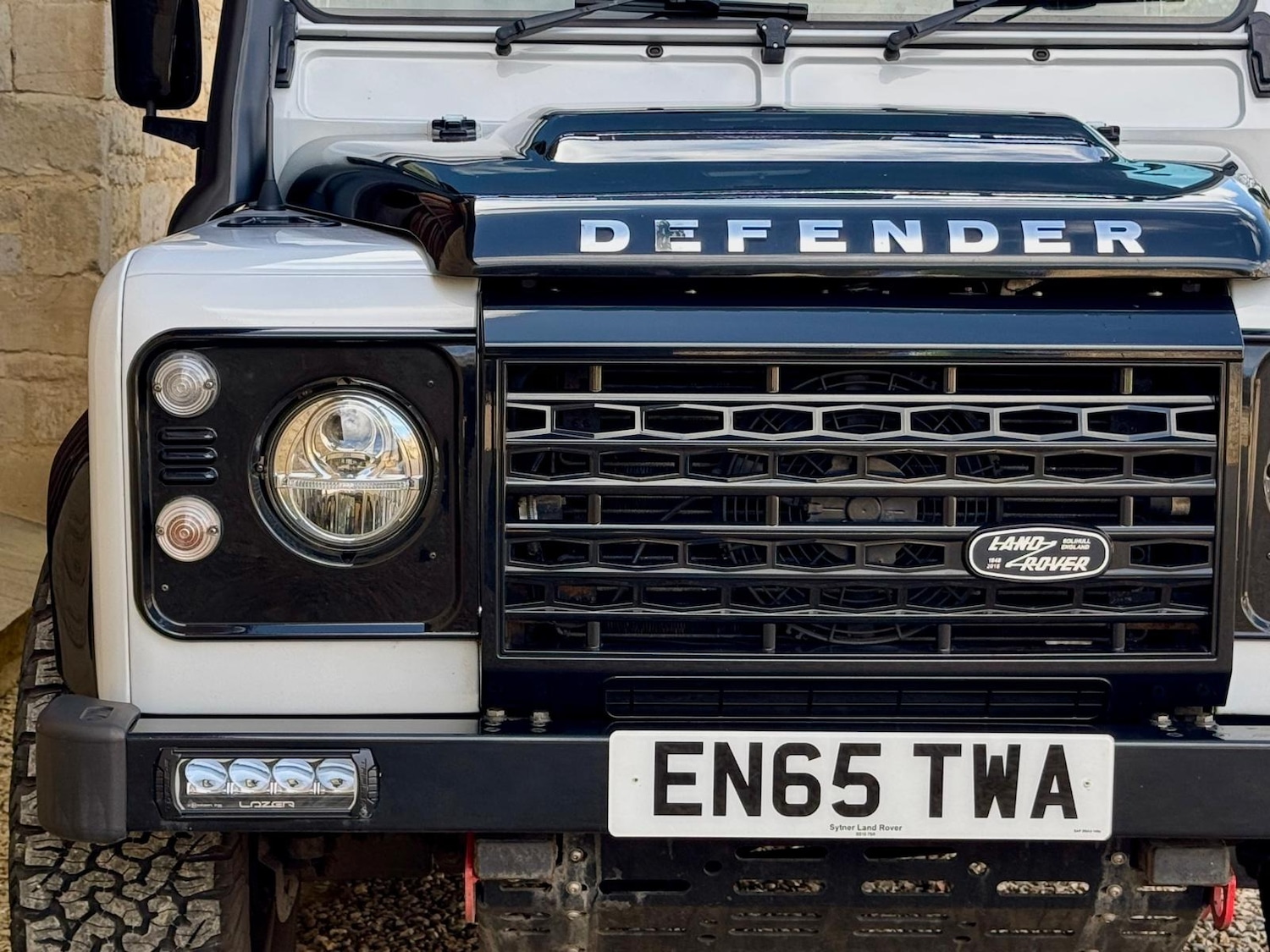 Used Land Rover Defender 2016 for sale - 77888966: Photo 4