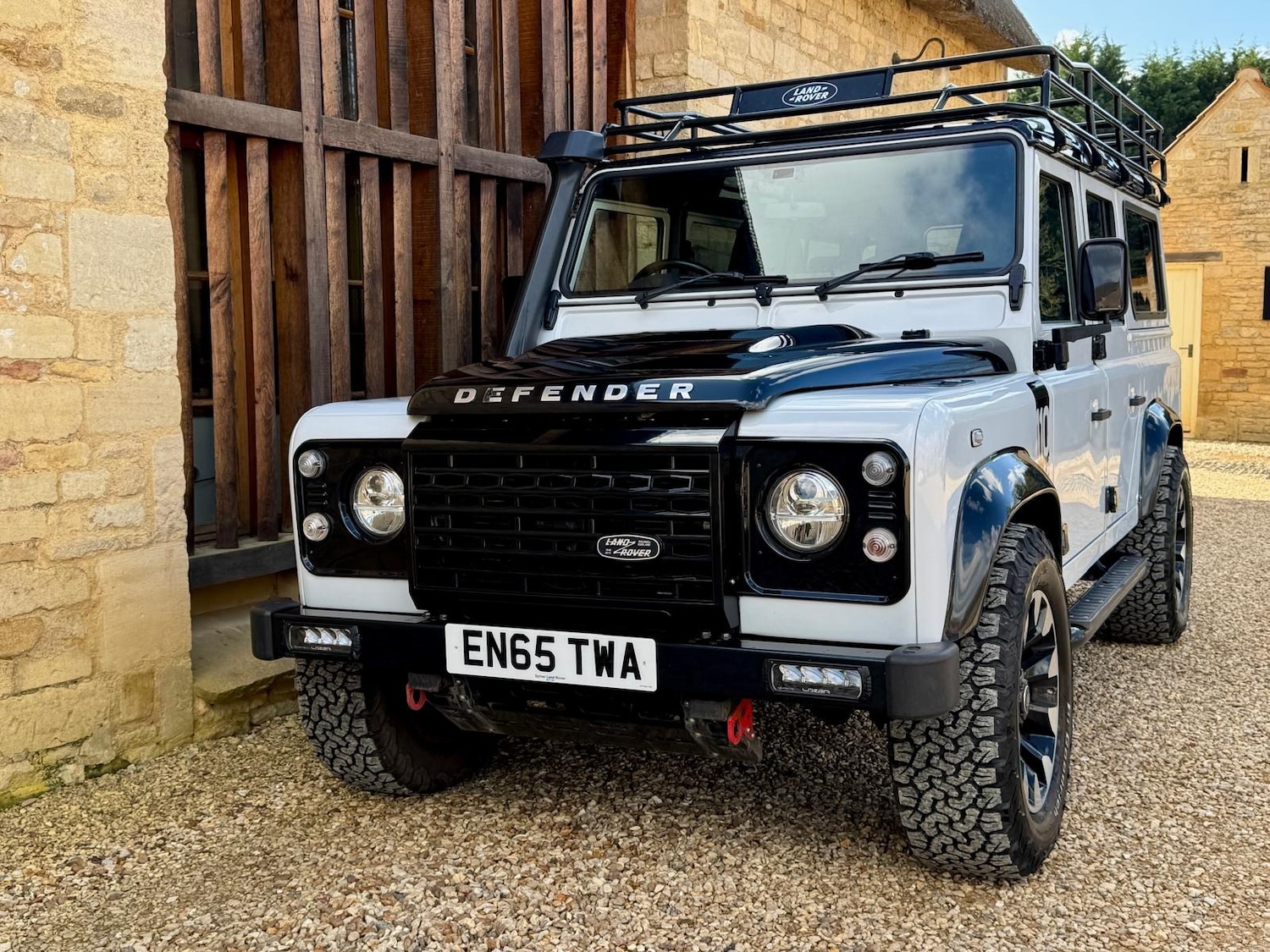 Used Land Rover Defender 2016 for sale - 77888966: Photo 5