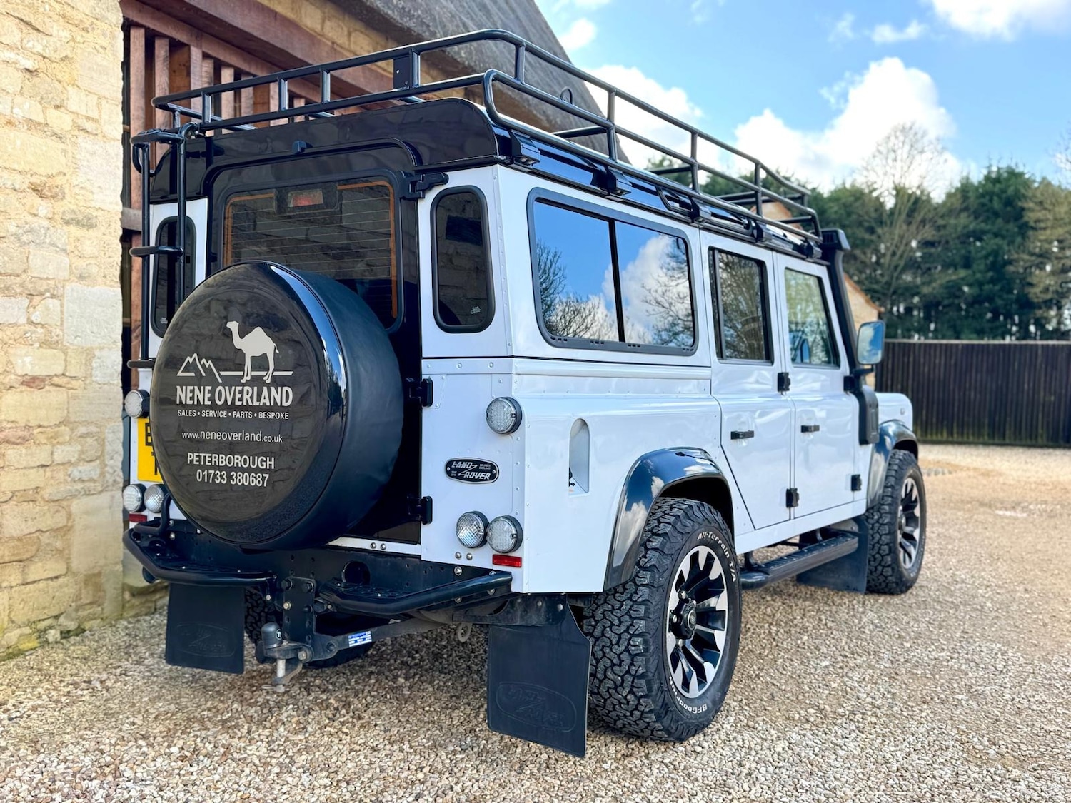 Used Land Rover Defender 2016 for sale - 77888966: Photo 7