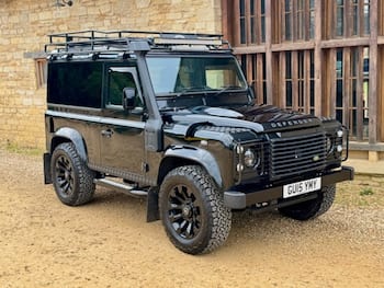 Used Land Rover Defender 2015 for sale - 79868805: Photo