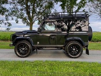 Used Land Rover Defender 2015 for sale - 79868805: Photo