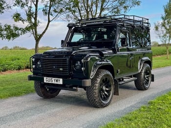 Used Land Rover Defender 2015 for sale - 79868805: Photo