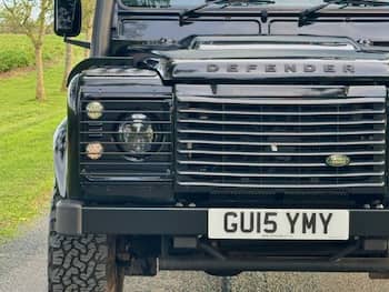 Used Land Rover Defender 2015 for sale - 79868805: Photo