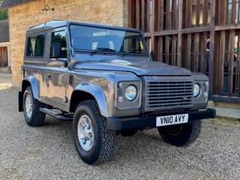 Used Land Rover Defender 2010 for sale - 74435485: Photo