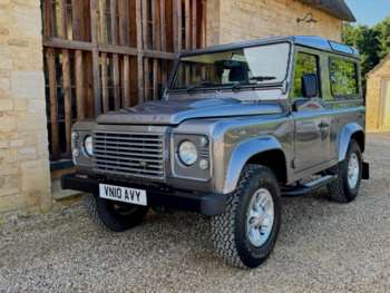 Used Land Rover Defender 2010 for sale - 74435485: Photo
