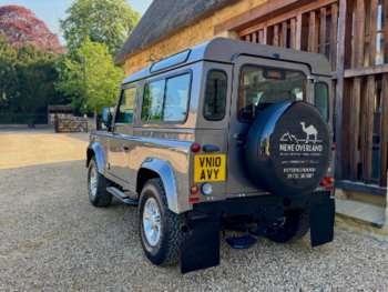 Used Land Rover Defender 2010 for sale - 74435485: Photo