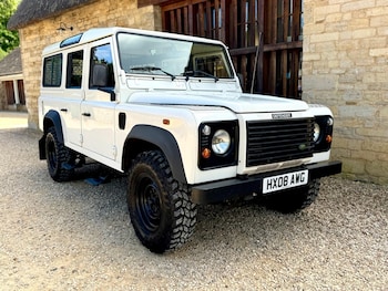 Used Land Rover Defender 2008 for sale - 78344479: Photo