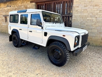 Used Land Rover Defender 2008 for sale - 78344479: Photo