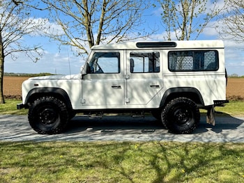Used Land Rover Defender 2008 for sale - 78344479: Photo