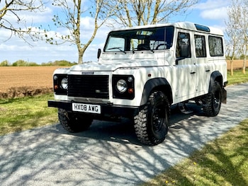 Used Land Rover Defender 2008 for sale - 78344479: Photo