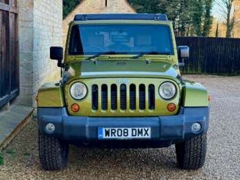 Used Jeep Wrangler 2008 for sale - 74589141: Photo
