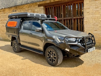 Used Toyota Hilux 2024 for sale - 78942411: Photo