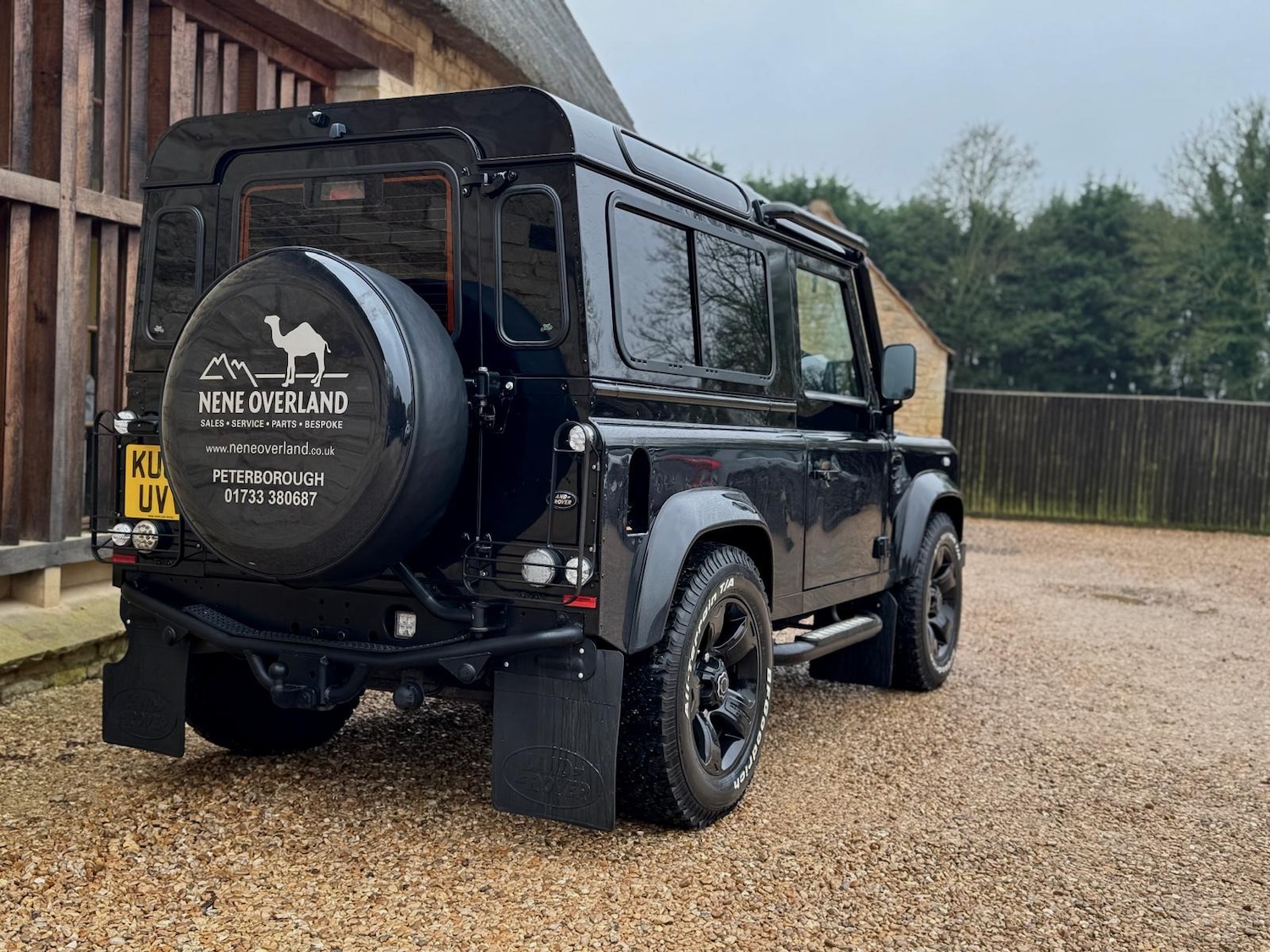 Used Land Rover Defender 2014 for sale - 77545091: Photo 11