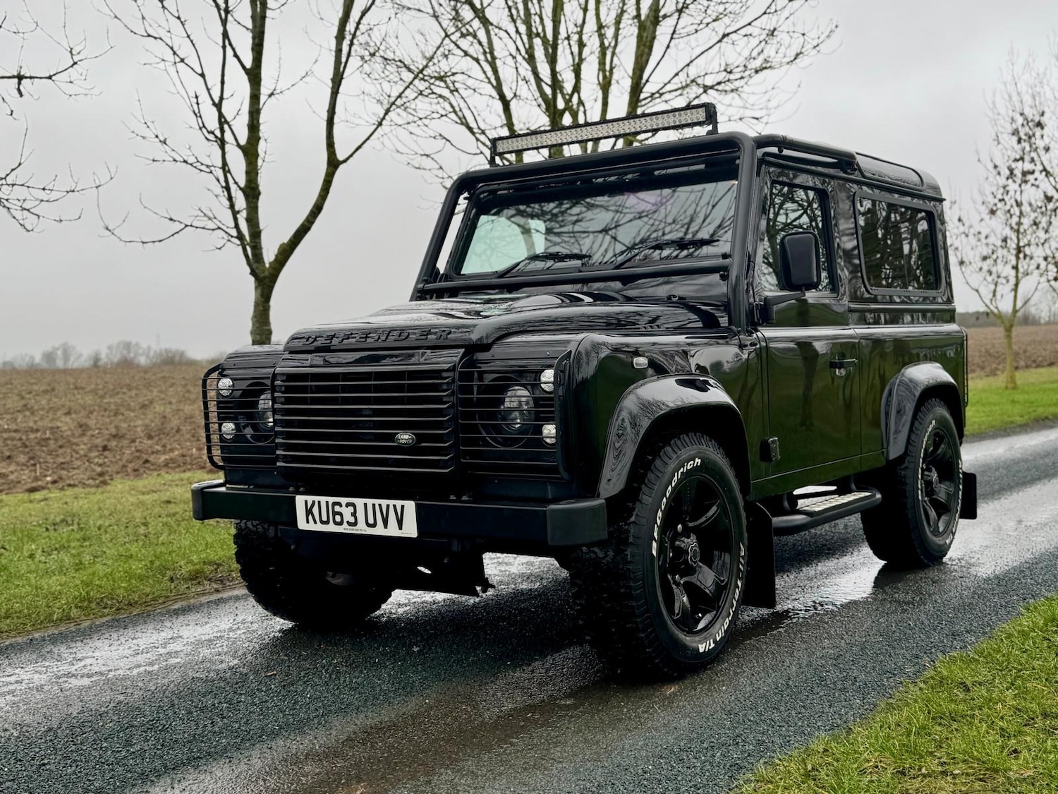 Used Land Rover Defender 2014 for sale - 77545091: Photo 17