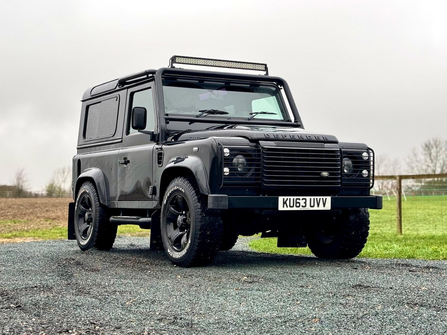 Used Land Rover Defender 2014 for sale - 77545091: Photo 19