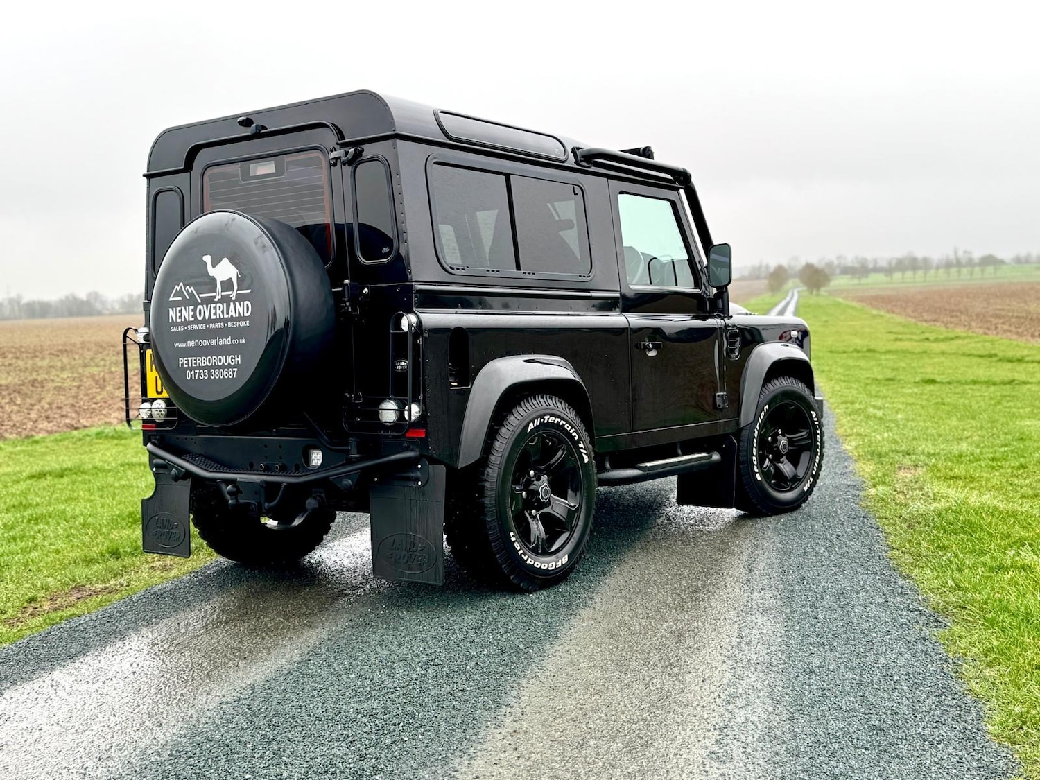 Used Land Rover Defender 2014 for sale - 77545091: Photo 21