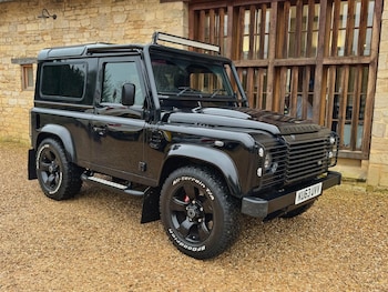 Used Land Rover Defender 2014 for sale - 77545091: Photo