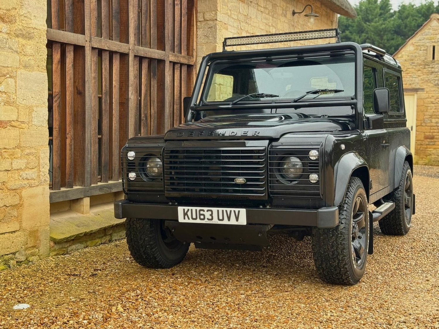 Used Land Rover Defender 2014 for sale - 77545091: Photo 5