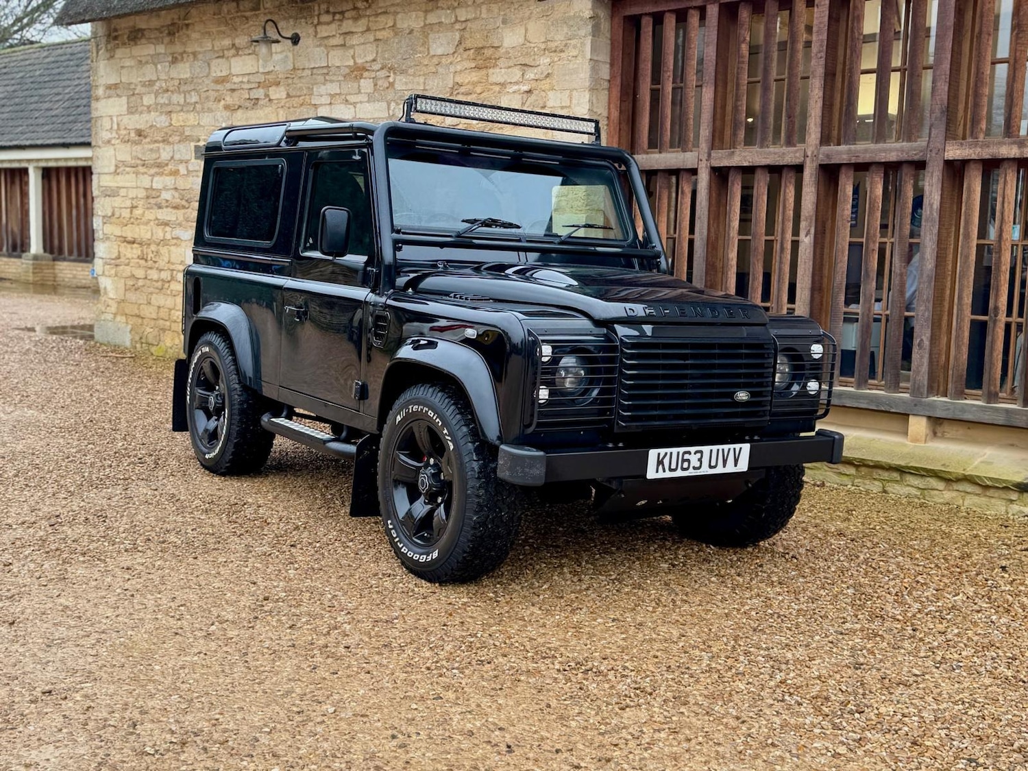 Used Land Rover Defender 2014 for sale - 77545091: Photo 7
