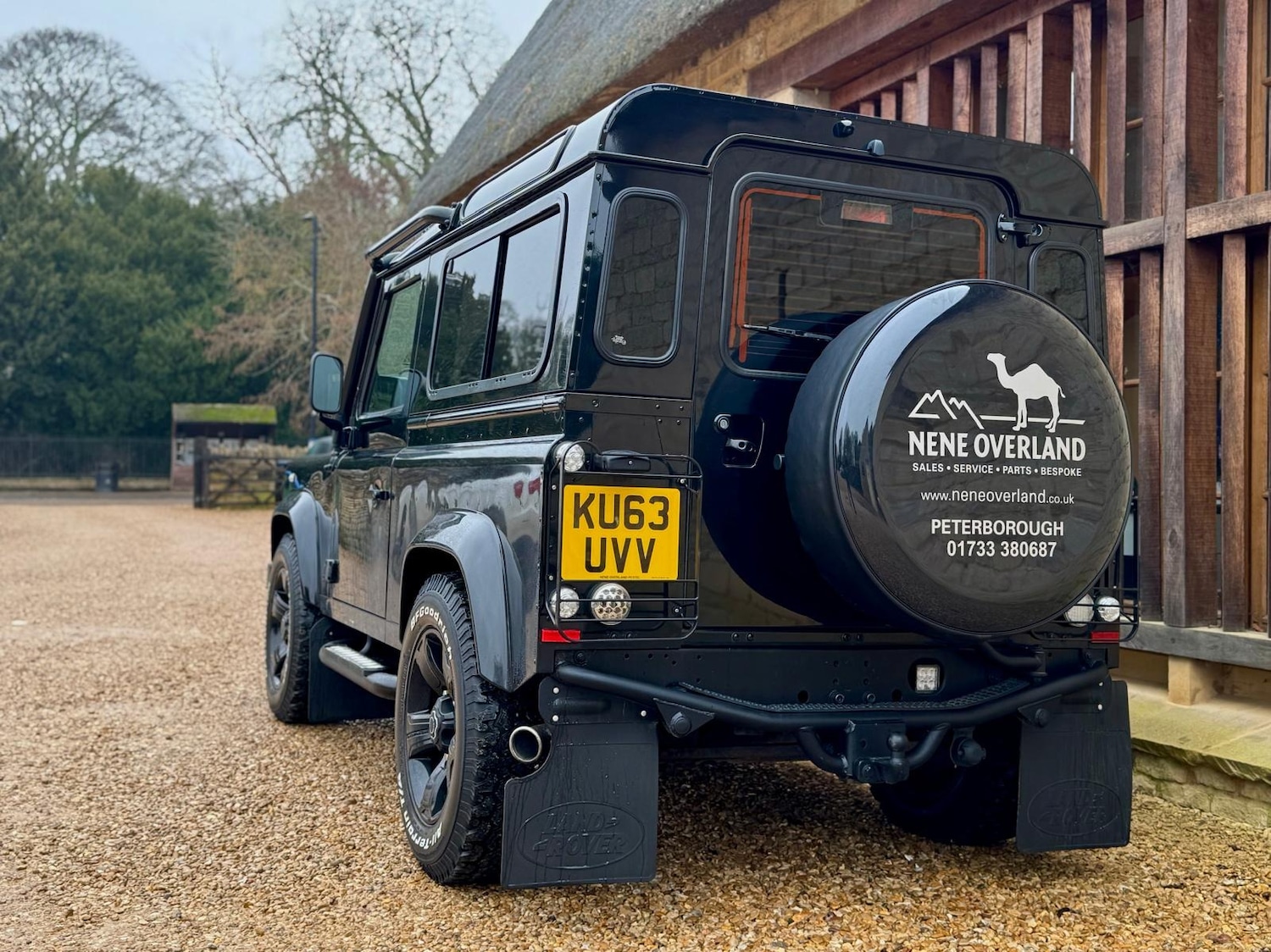 Used Land Rover Defender 2014 for sale - 77545091: Photo 9