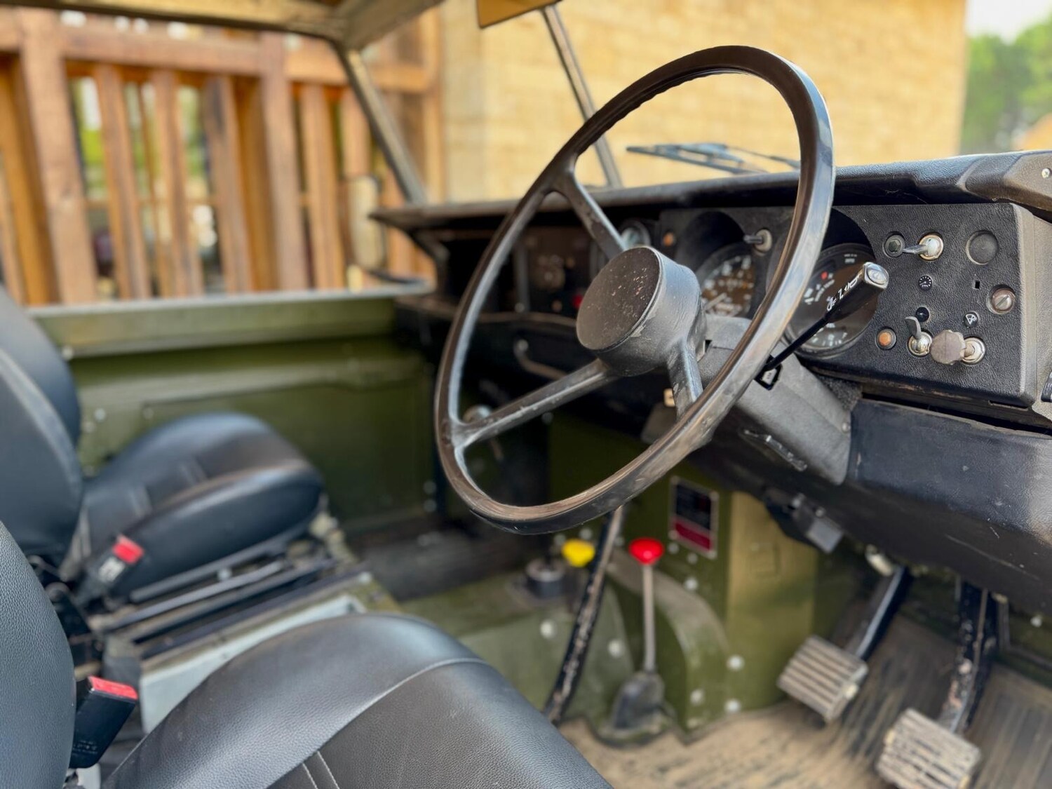 Vehicle 10