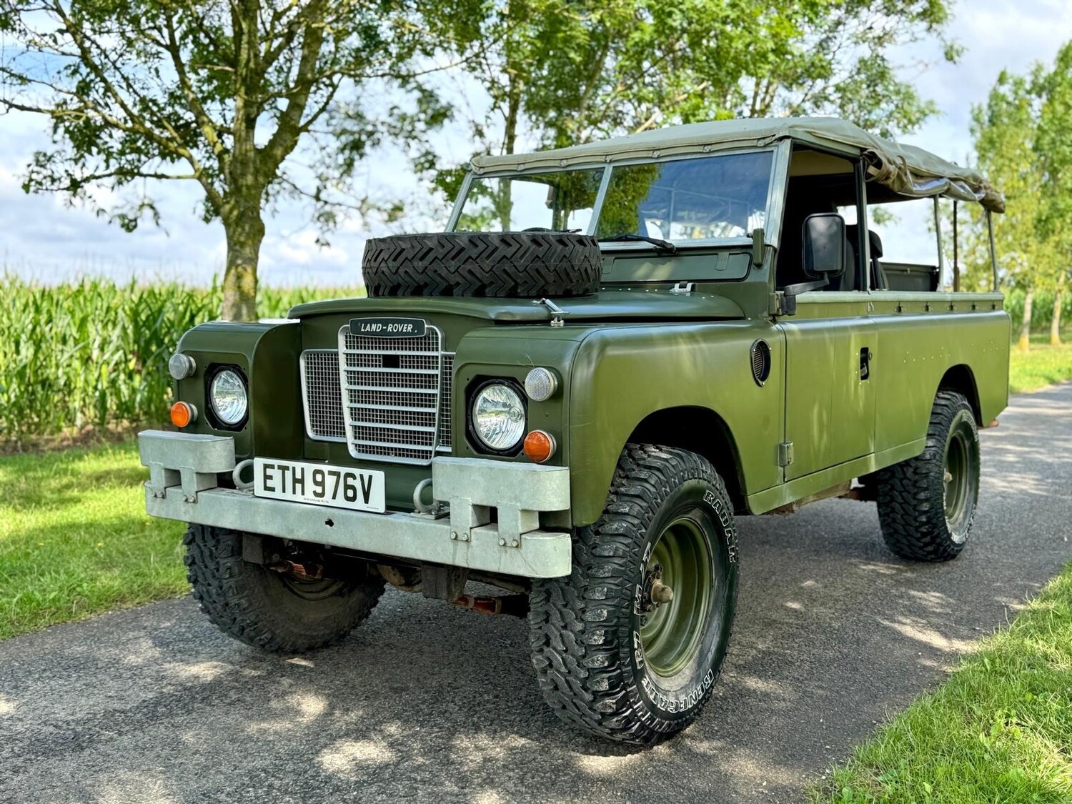 Vehicle 15