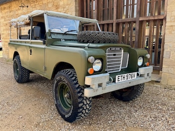 Used Land Rover Series III  for sale - 75496789: Photo