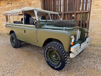 Used Land Rover Series III  for sale - 75496789: Photo