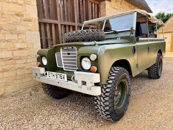 Used Land Rover Series III  for sale - 75496789: Photo