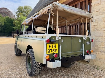 Used Land Rover Series III  for sale - 75496789: Photo