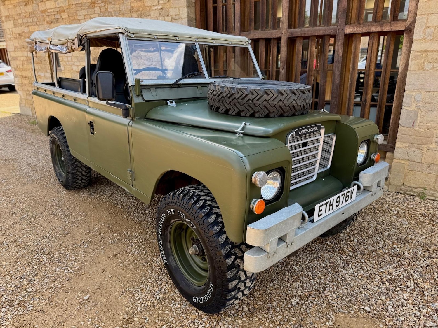 Vehicle 7