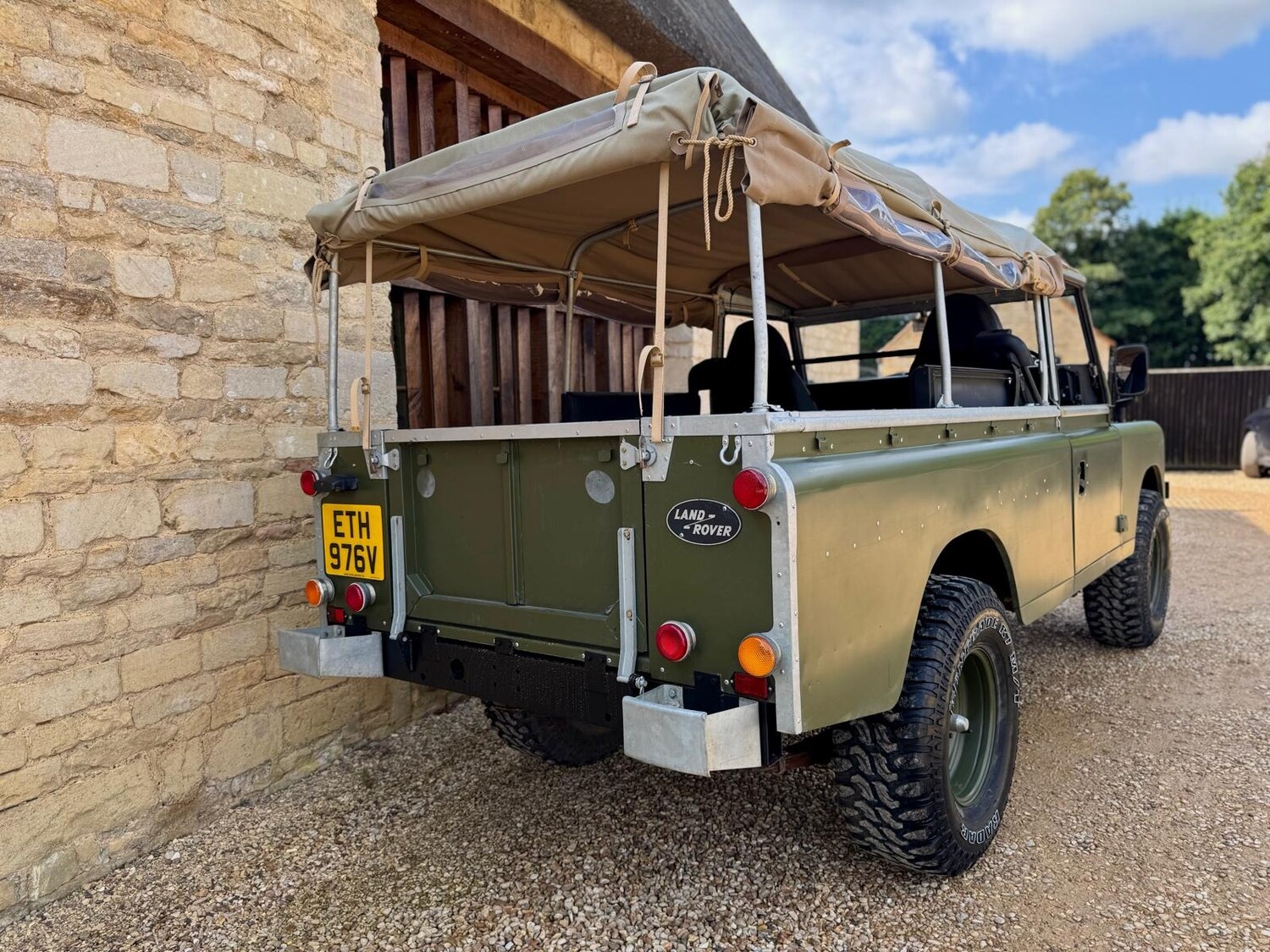 Vehicle 8