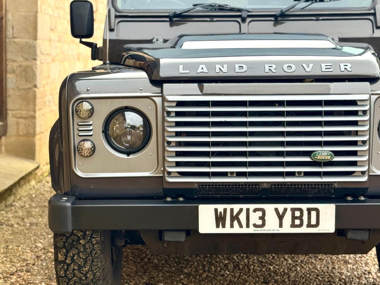 Used Land Rover Defender 2013 for sale - 77335748: Photo 10