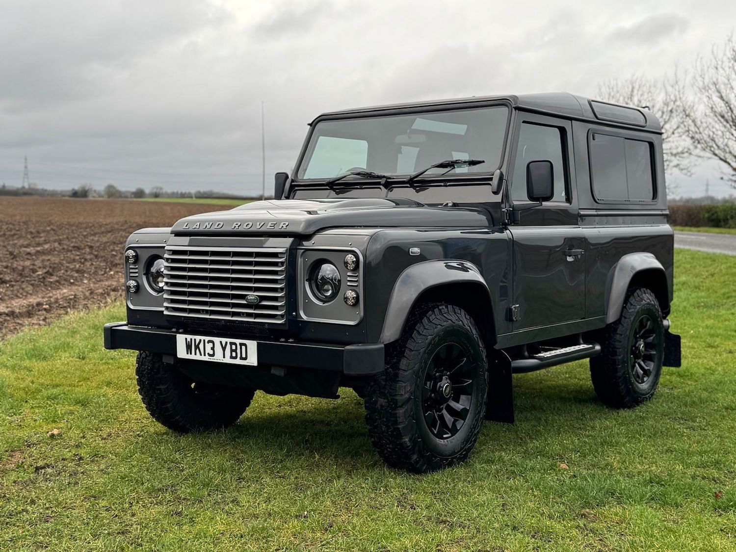 Used Land Rover Defender 2013 for sale - 77335748: Photo 12