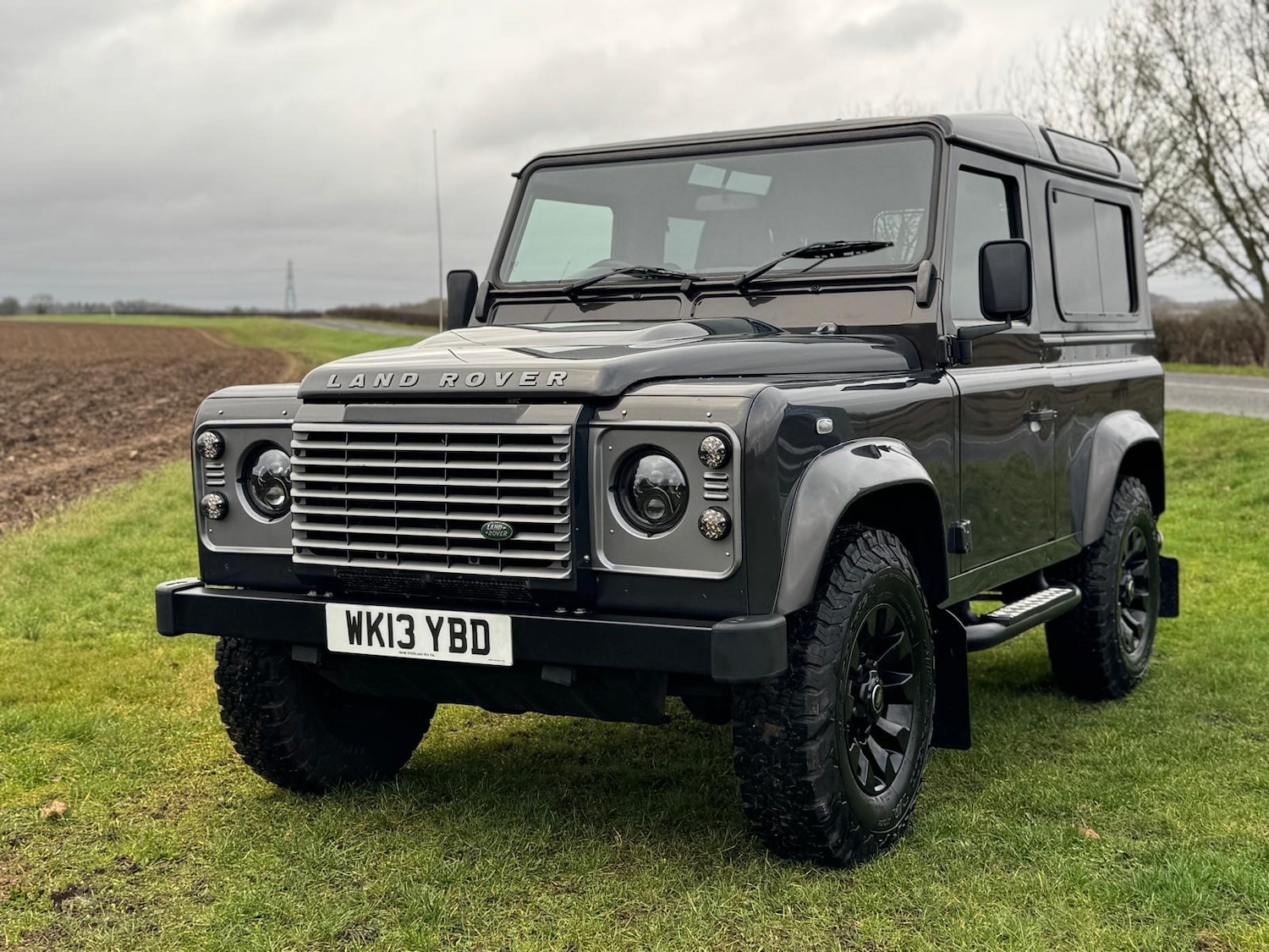 Used Land Rover Defender 2013 for sale - 77335748: Photo 13
