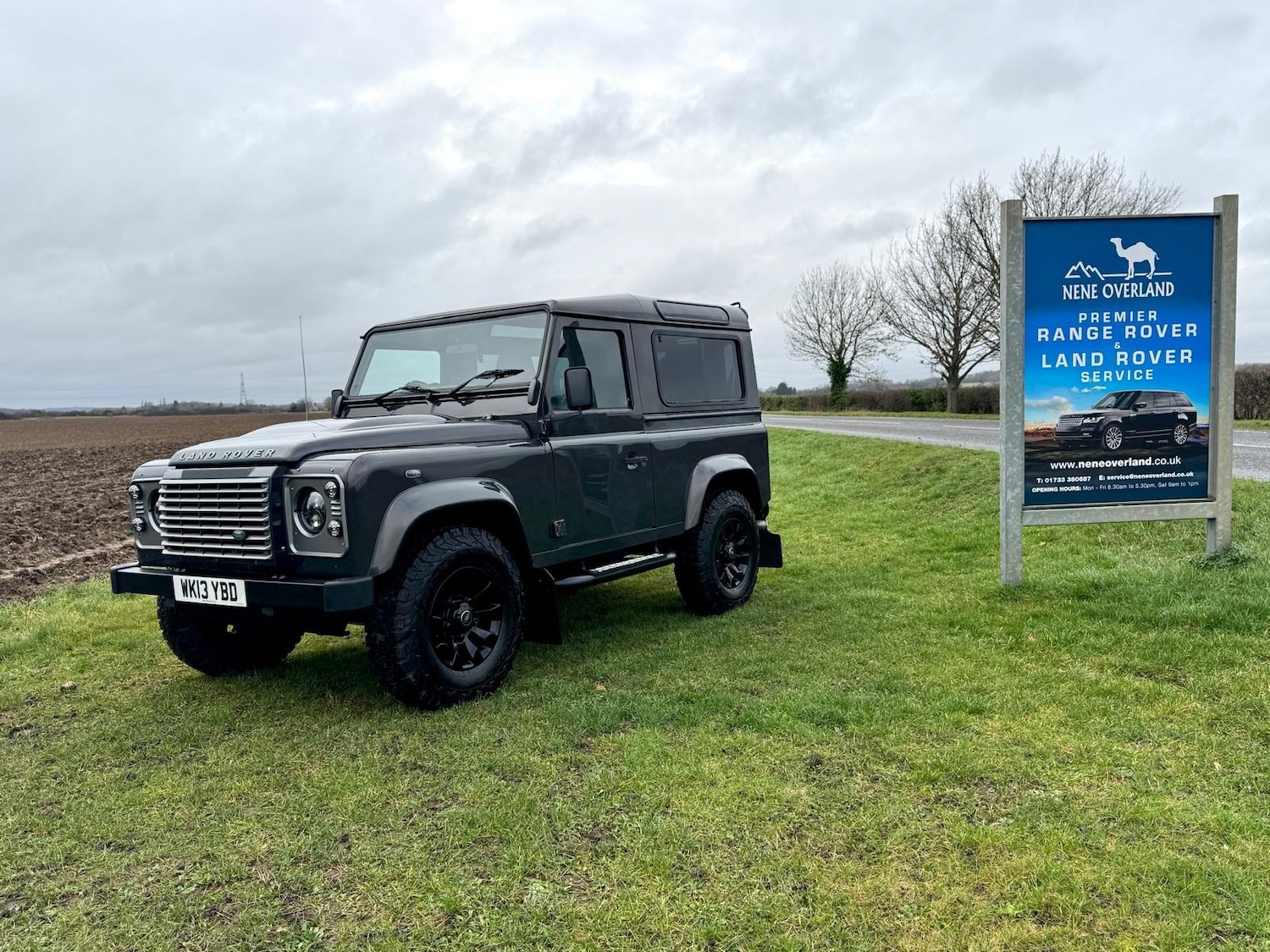 Used Land Rover Defender 2013 for sale - 77335748: Photo 14