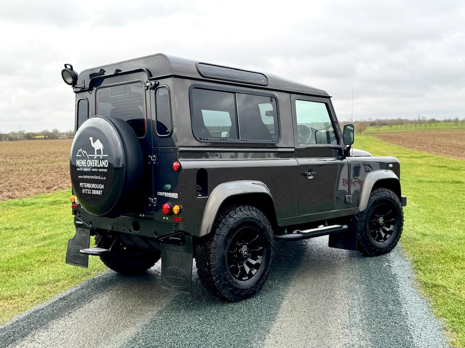 Used Land Rover Defender 2013 for sale - 77335748: Photo 15