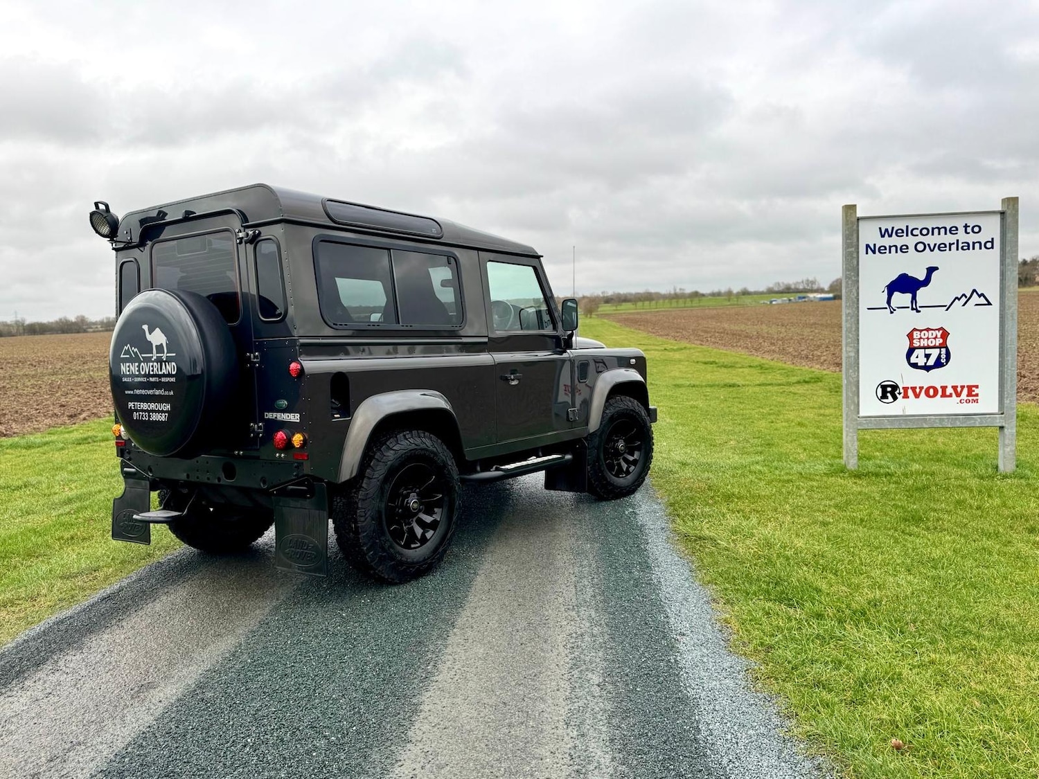 Used Land Rover Defender 2013 for sale - 77335748: Photo 16