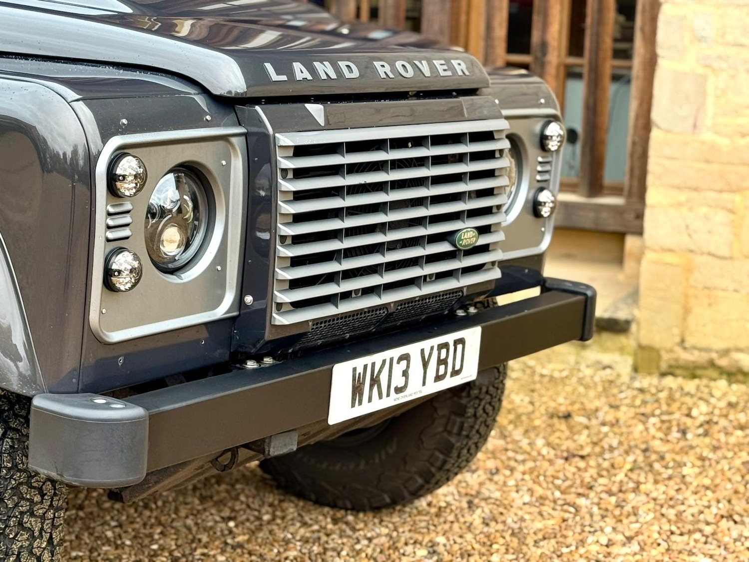 Used Land Rover Defender 2013 for sale - 77335748: Photo 3