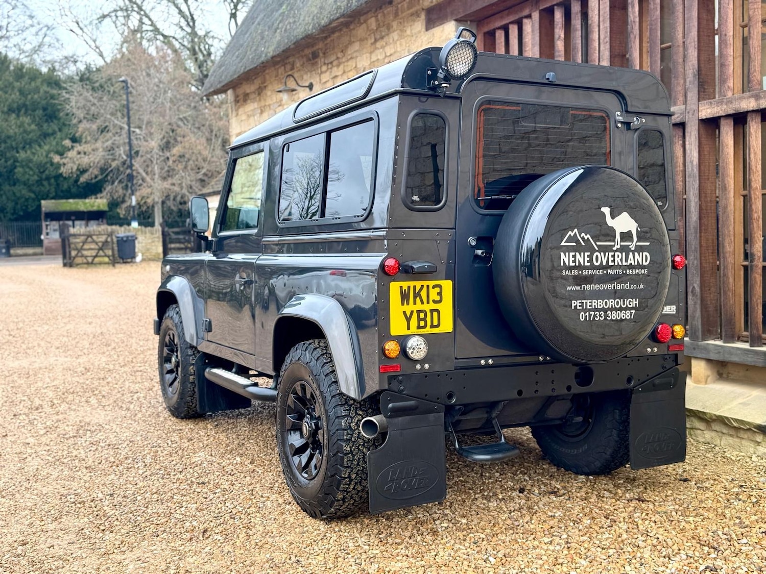 Used Land Rover Defender 2013 for sale - 77335748: Photo 7