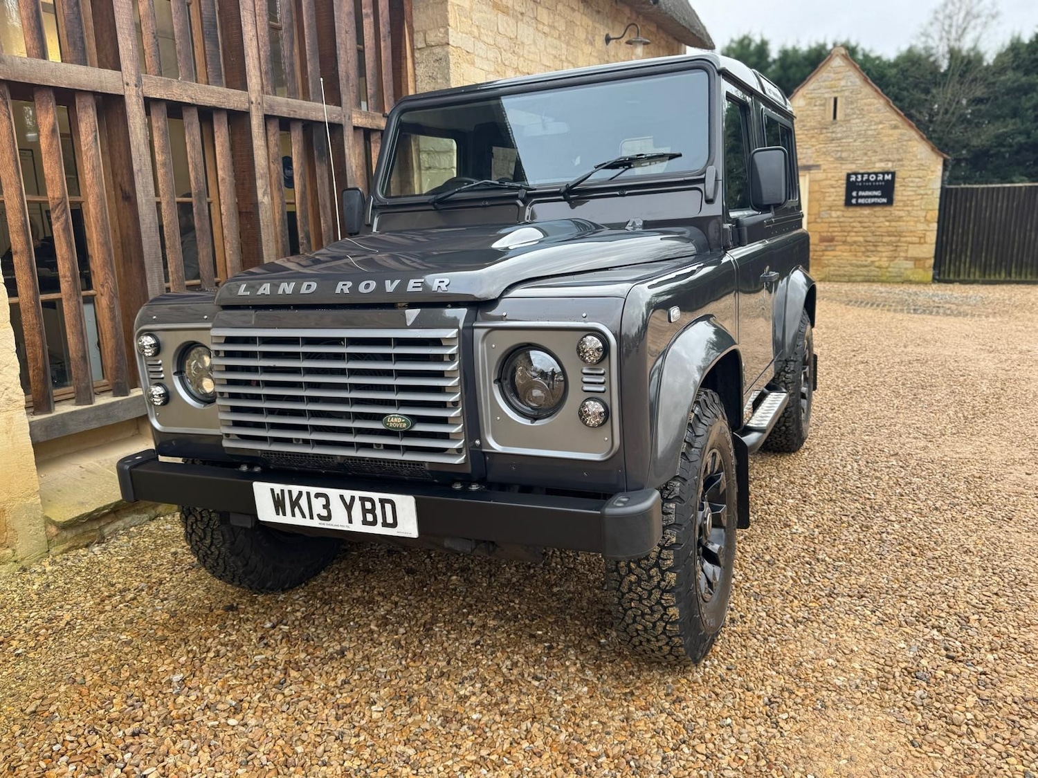 Used Land Rover Defender 2013 for sale - 77335748: Photo 9