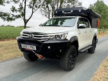 Used Toyota Hilux 2017 for sale - 79420992: Photo