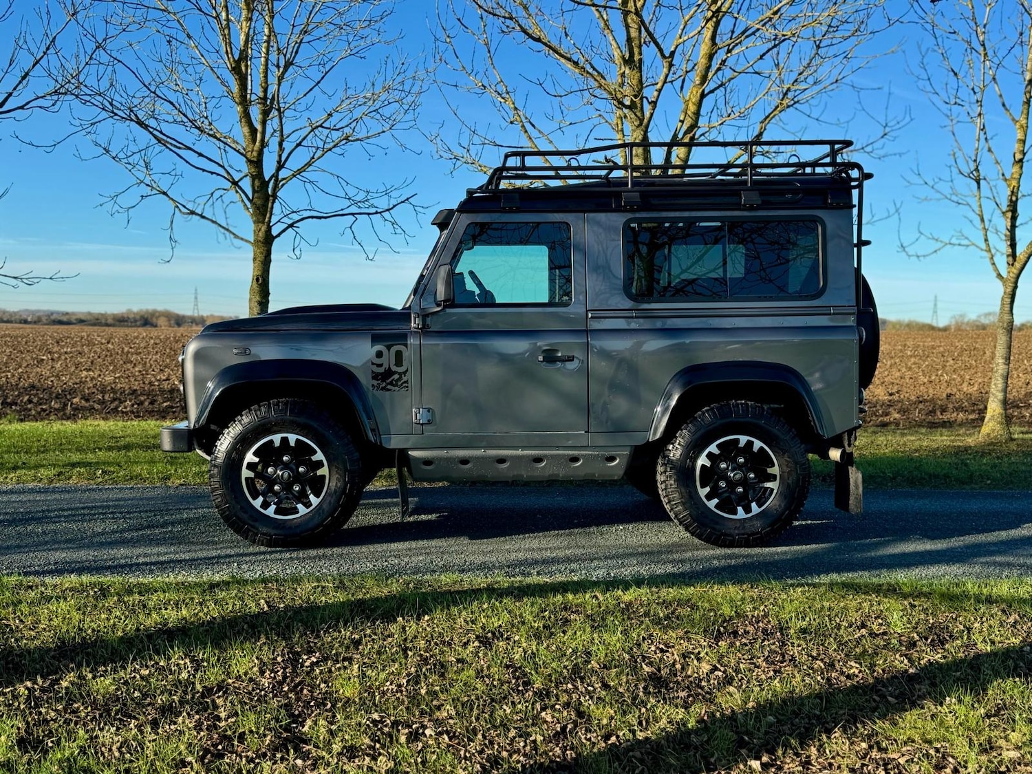 Used Land Rover Defender 2016 for sale - 77285885: Photo 15