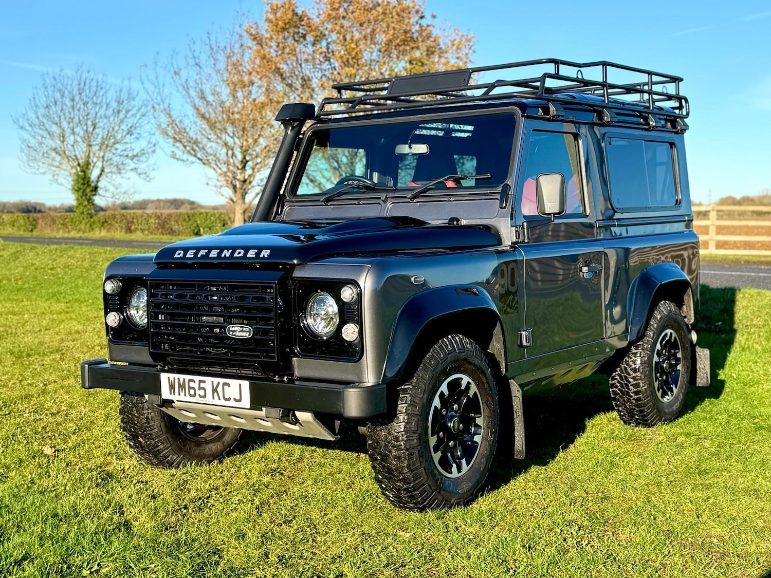 Used Land Rover Defender 2016 for sale - 77285885: Photo 16